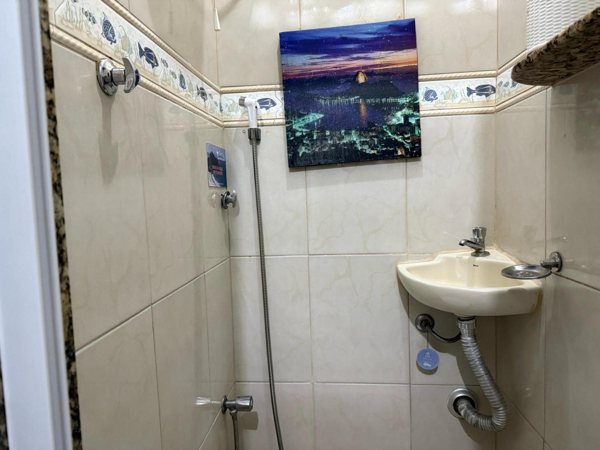 Quarto Leme Ріо-де-Жанейро Екстер'єр фото