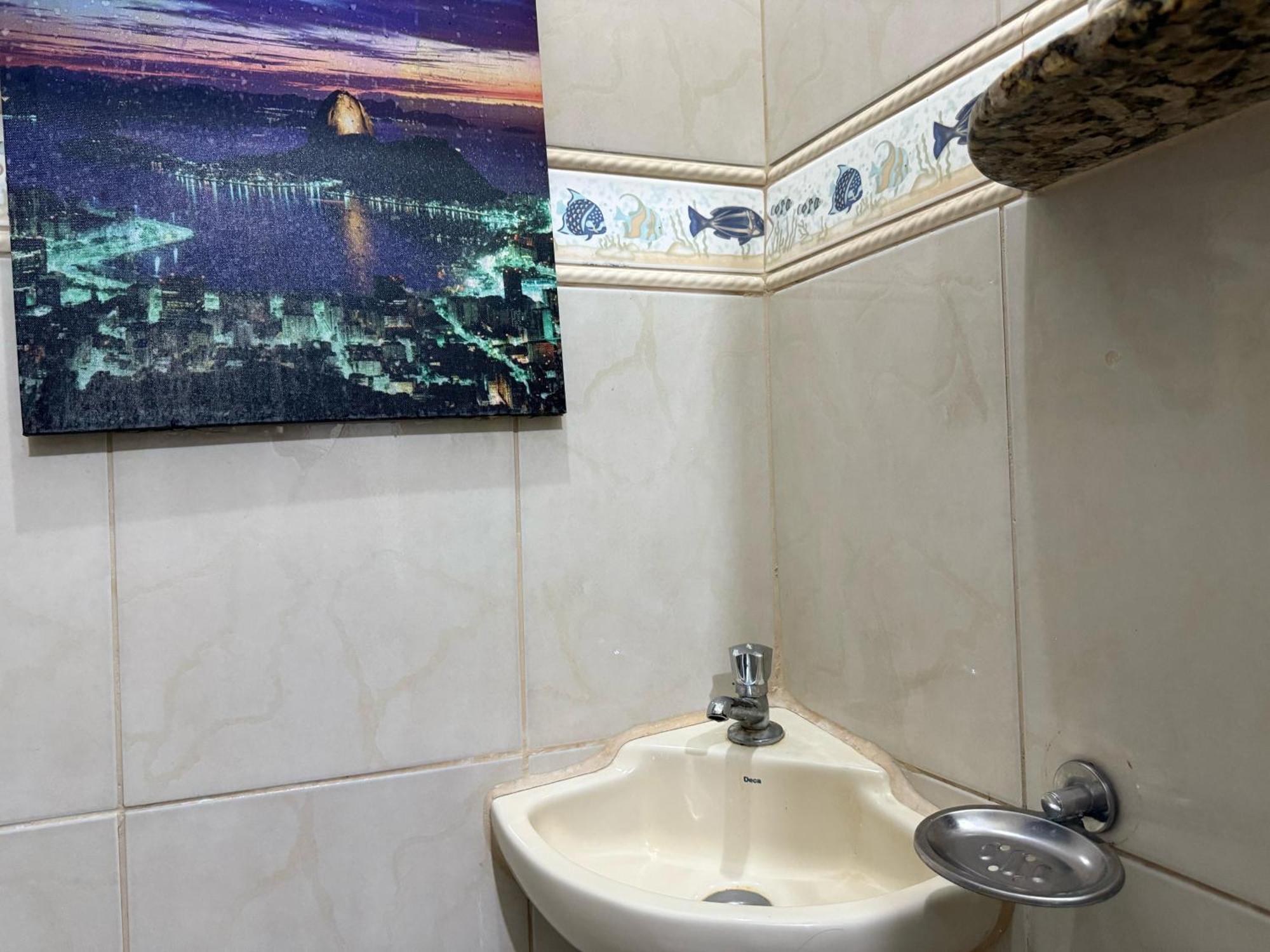 Quarto Leme Ріо-де-Жанейро Екстер'єр фото